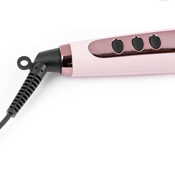 L'ANGE Hair Lange Le Vite Hair Straightening Brush W Double